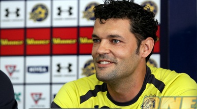 רובן מרטינס. לא הולך כל כך מהר (יניב גונן)