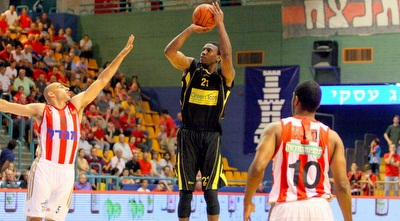 ריימר מורגן. לוהט בנתניה (משה חרמון)