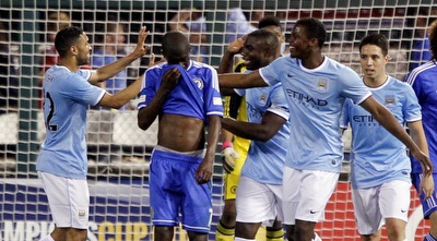 ריצ&acute;ארדס חוגג מהפך (רויטרס)