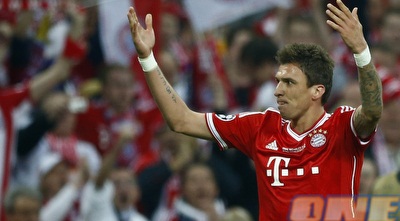 מנדזוקיץ´. לאדום של יונייטד? (רויטרס) מנדזוקיץ´. לאדום של יונייטד? (רויטרס)