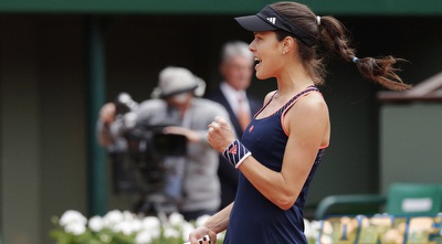 אנה איבנוביץ´. תפגוש את קרבר בגמר (רויטרס)