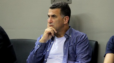 מרקו בלבול.  (יניב גונן)