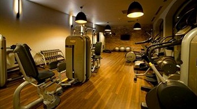 חדר הכושר בפולין