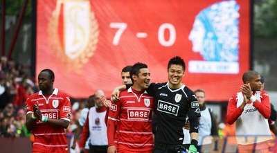 סטנדרד חוגגת העפלה לאירופה. בעונה הבאה עם מאמן חדש  