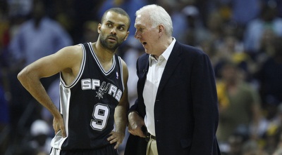 פופוביץ´ ופארקר (רויטרס)