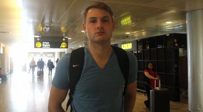 ג´רון זואט- שוער נבחרת הולנד (חגי ניזרי)