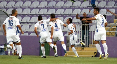 בית&qout;ר ת&qout;א רמלה חוגגת (שי לוי)