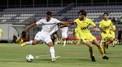 רפי עמוס מול נווה אייזנקוט (שי לוי)