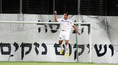 רפי עמוס חוגג (שי לוי)