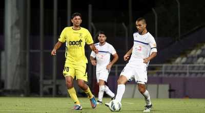 חן חג´אג´ מול אלון סולטן (שי לוי)