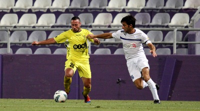 מאיר דרעי מול רובי רגב (שי לוי)