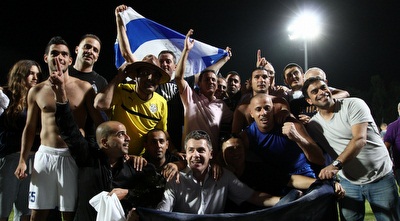 בית&qout;ר ת&qout;א רמלה חוגגת (שי לוי) בית&qout;ר ת&qout;א רמלה חוגגת (שי לוי)