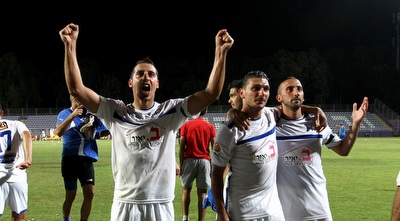 בית&qout;ר ת&qout;א רמלה חוגגת (שי לוי)