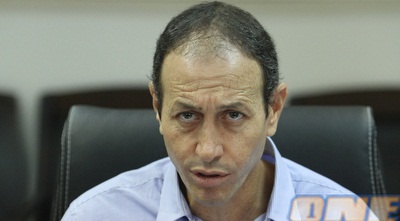 לנקרי. אין לי שום עניין שהקבוצה תעבור לעירייה (עמית מצפה)