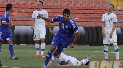 שער בכורה לאלון תורג´מן במדי הצעירה (עמית מצפה)