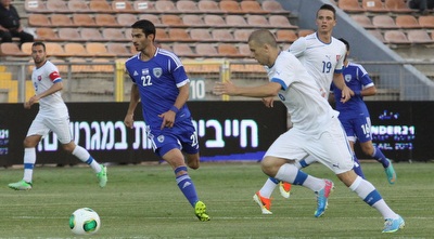 קריאף יוצא קדימה (עמית מצפה)