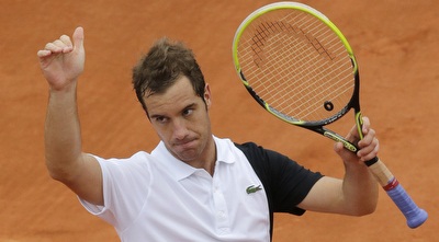 רישאר גסקה. יגיע לטורניר סוף השנה?  (רויטרס)