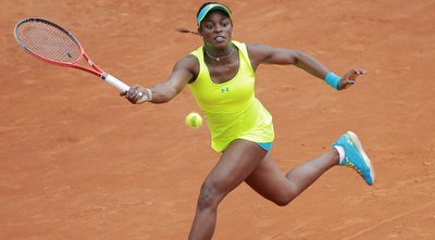 סלואן סטיבנס. הפתעה נעימה (רויטרס)