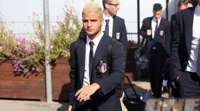 אינסינייה. לוק חדש לקראת היורו (יוסי ציפקיס) אינסינייה. לוק חדש לקראת היורו (יוסי ציפקיס)