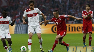 ריברי במאבק עם הארניק (רויטרס)