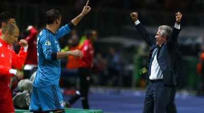 היינקס מסיים עידן בצורה אדירה (רויטרס)