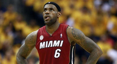 לברון ג´יימס (רויטרס)