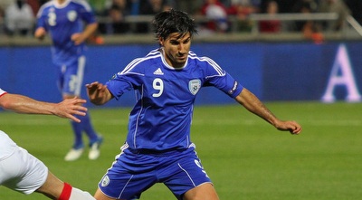 רפאלוב. בדרך לאנגליה? (שי לוי)