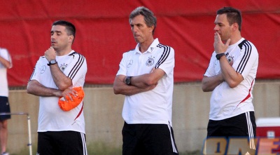 צוות האימון הגרמני (חגי ניזרי)