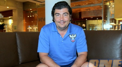 המאמן ניקולאי פיסארב (יניב גונן)