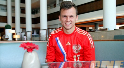 דניס צ´רישב. רוצה להרשים ביורו (יניב גונן)