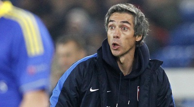 פאולו סוסה. המועמד המוביל למכבי (רויטרס)