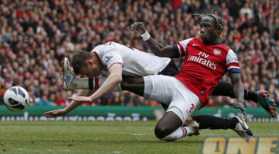 בקארי סנייה בפעולה (רויטרס) בקארי סנייה בפעולה (רויטרס)