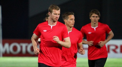 דריכות אצל הנורבגים (שי לוי)