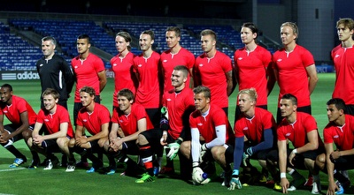 מרגישים מצוין בארץ (שי לוי)