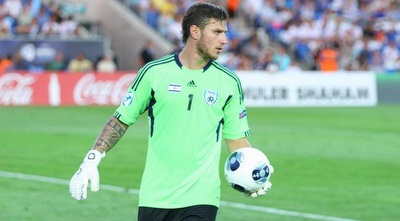 בוריס קליימן. &qout;אקשיב למאמן השוערים שלי&qout; (משה חרמון)