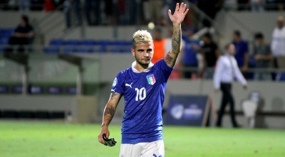 לורנצו אינסינייה. מודים לו (יניב גונן)