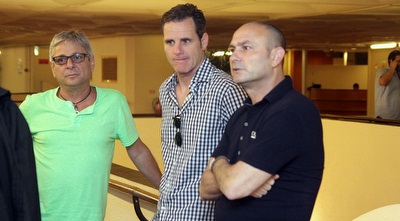 איווניר וגינצבורג (יניב גונן)