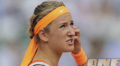 אזרנקה. נלחמה עד הסוף (רויטרס)