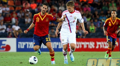 איסקו מול שאטוב. העיר את הספרדים (שי לוי)