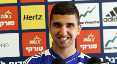 דאבור. יכול לחייך אחרי המשחק אתמול? (חגי ניזרי)