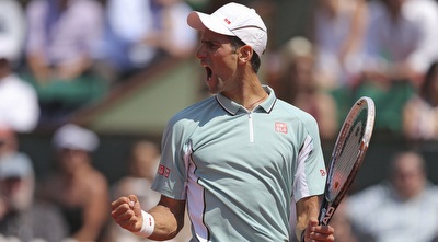 ג´וקוביץ´ (רויטרס) ג´וקוביץ´ (רויטרס)