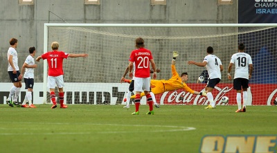 ברג כובש (שי לוי)