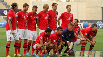 ההרכב של נורבגיה (שי לוי)