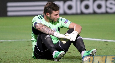 בוריס קליימן מאוכזב (יניב גונן) בוריס קליימן מאוכזב (יניב גונן)