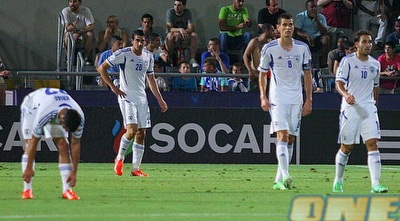 גולסה ביטון ועומרי בן הרוש מאוכזבים (משה חרמון)