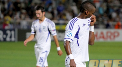 דסה ותורג´מן מאוכזבים בסיום (יניב גונן)