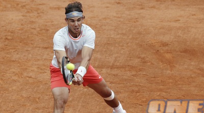 רפאל נדאל. יהיה בטופ עד 2020? (רויטרס)