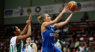 לויצקי בתצוגה מצוינת (יוסי ציפקיס)