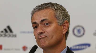 מוריניו. ירוויח מהעניין (רויטרס)