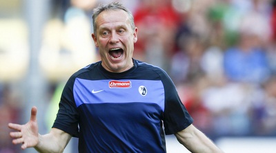 שטרייך. מאמן העונה (רויטרס)